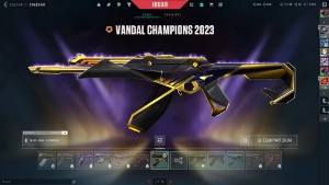 🔥 Conta Vava - Kuronami - Champions - Krmbt Íon + 11K Vp 🔥 - Valorant