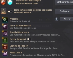 Conta bdo endgame 809GS