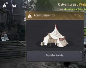 Conta Bdo 763GS (no steam) - Black Desert