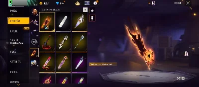 Conta FF Veterana - Free Fire