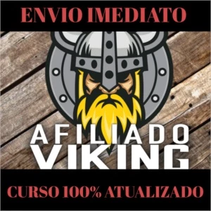 CURSO - AFILIADO VIKING - Cursos e Treinamentos