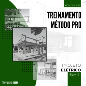 Template Revit Elétrico - Método Pro - Outros