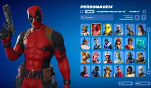 Conta Fortnite | 94 Skins | Lara Croft | Entrega automática!
