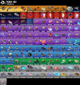 Conta Fortnite | 94 Skins | Lara Croft | Entrega automática!