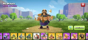 Conta clash - Clash of Clans