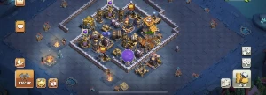 Conta clash - Clash of Clans