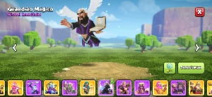 Conta clash - Clash of Clans