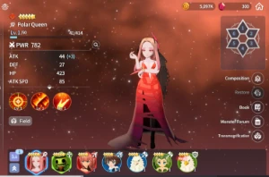 Conta SWC inicial 2 Nat5 Brandia / Windy / Sera - Summoners War