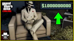 GTA V ONLINE - 100 milhões + 100 LVL