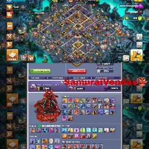 Cv16 semi full bem encaminhada - Clash of Clans