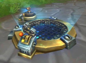 Kit de TOYS| Brinquedos de WOW Dragonflight - Blizzard