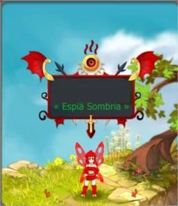 Conta ENIRIPSA 200 Scrolada SPIRITIA com todos os dados - Dofus
