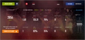 Vendo conta lvl 20 GC!! - Counter Strike CS