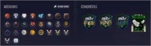 Vendo conta lvl 20 GC!! - Counter Strike CS
