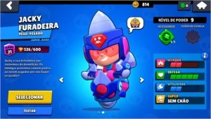 Conta brawl barata - Brawl Stars