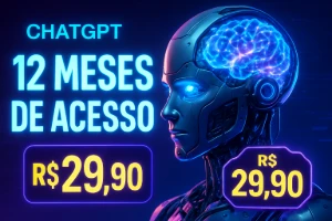 ChatGPT 12 Meses
