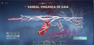 CONTA 700 REAIS GASTOS - GOLD 2 - VALORANT
