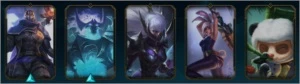 Conta Platina 1 tomou decay do Mestre por inatividade - League of Legends LOL