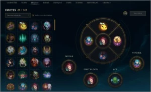 Conta Platina 1 tomou decay do Mestre por inatividade - League of Legends LOL