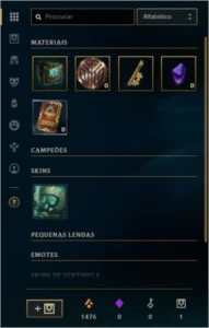 CONTA DE LOL 10/0 NA MELHOR DE 10 - League of Legends