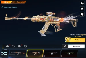 Conta BloodStrike - lvl 40 - Blood Strike