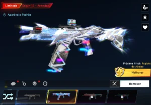 Conta BloodStrike - lvl 40 - Blood Strike