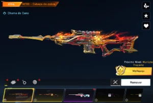 Conta BloodStrike - lvl 40 - Blood Strike