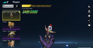 Conta BloodStrike - lvl 40 - Blood Strike