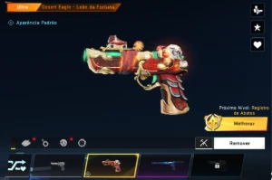Conta BloodStrike - lvl 40 - Blood Strike