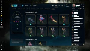 VENDO CONTA DO VALORANT/LOL