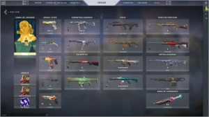 VENDO CONTA DO VALORANT/LOL