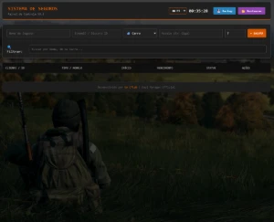 Gerenciador de Seguros e VIPs DayZ - Controle Vencimento - Outros