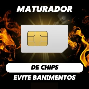 Maturador De Chip - Envio Imediato