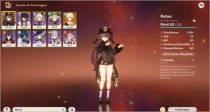 [NA] AR 12 HUTAO REROLL - Genshin Impact
