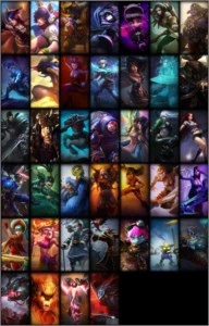 Conta LOL ( o preço é por oferta não é 5 reais não) - League of Legends