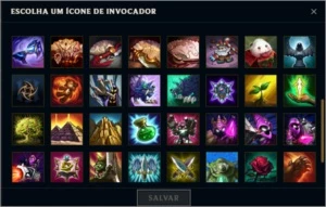 Conta LOL ( o preço é por oferta não é 5 reais não) - League of Legends