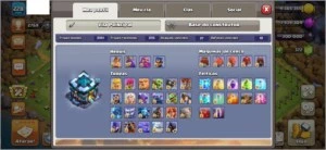 CV TH13 99% FULL - Clash of Clans