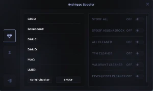Spoofer Para Valorant E Fivem - Pega Mais Jogos - Outros