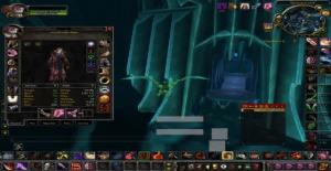 Undead Rogue fresh 80 Warmane Icecrown - Blizzard