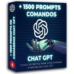 Comandos Prontos Chat Gpt - Others