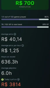 Conta Steam com mais de 100 jogos!!! (Conta pessoal)