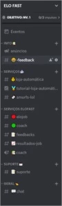 Configurar Discord - Redes Sociais