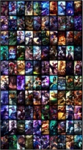 Conta Bronze II - League of Legends LOL