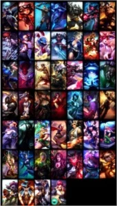Conta Bronze II - League of Legends LOL