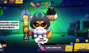 Conta Brawl Stars