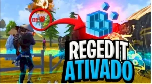 ARQ Regedit mobile Premium FF - Free Fire