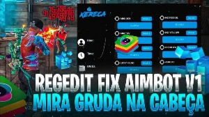 Regedit mobile Premium FF