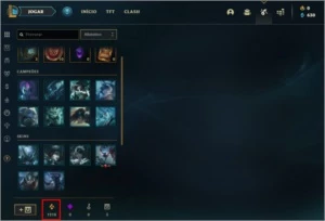 🔴 PLATINA 4 - MMR ALTO - 70% W/R🔴 - League of Legends LOL