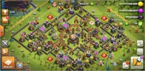 Clash of clans cv 11 barato