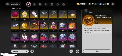 Conta NTE Hotori + Seletor + 5 estrelas + Tiros - Outros